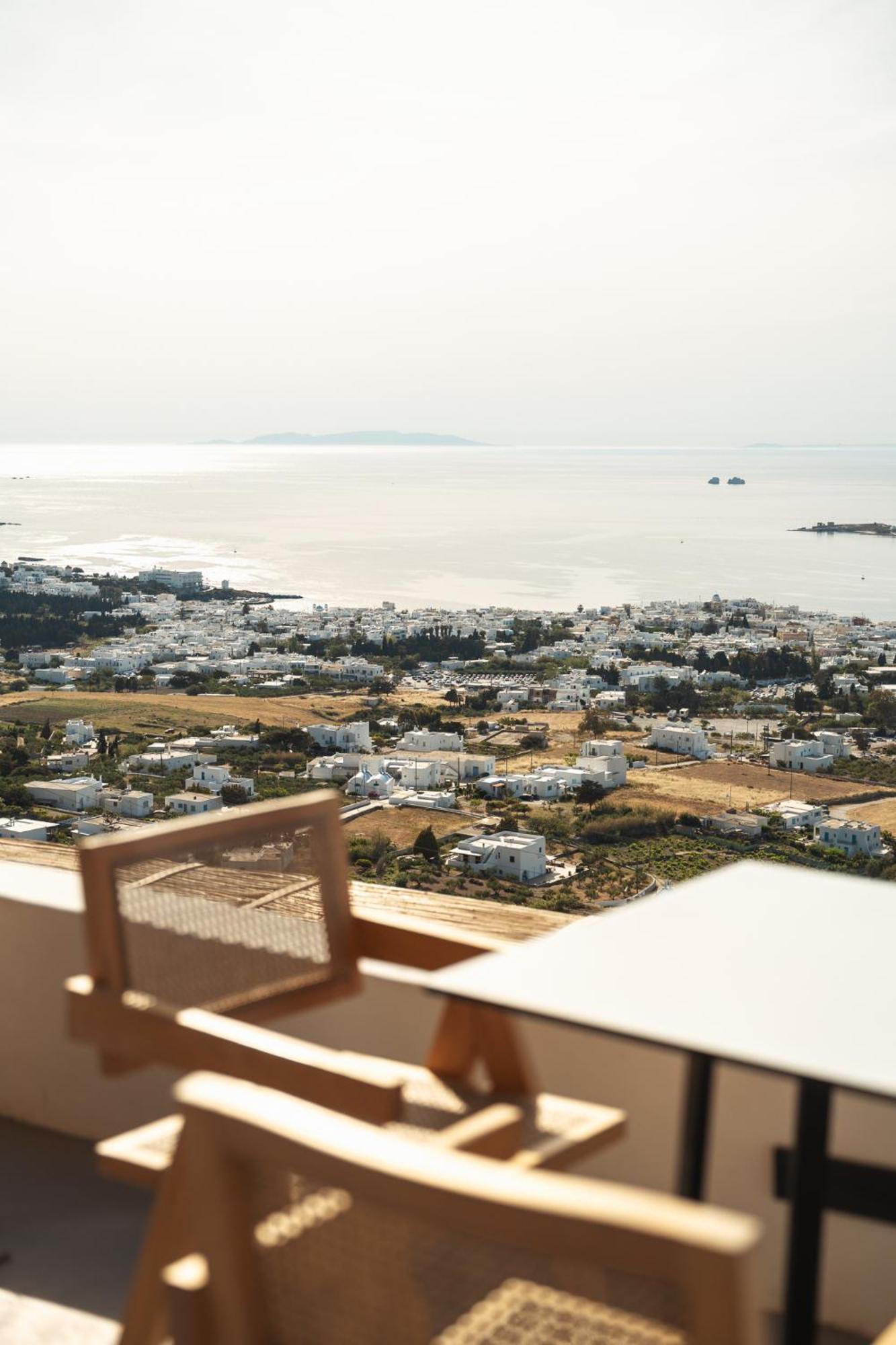 ホテル Parea Blue Zone - Adults Only パロス島 エクステリア 写真